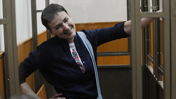 Дипмиссия Украины не знает о возможном обмене Савченко на россиян