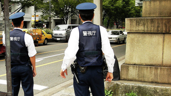Почти 100 тыся полицейских задействованы в охране саммита G7 в Японии