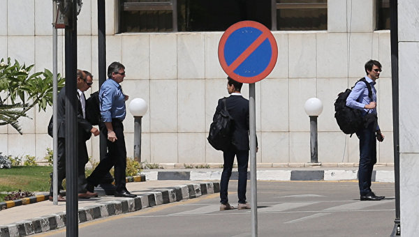 Специалисты зафиксировали сигнал радиомаяка разбившегося самолета EgyptAir