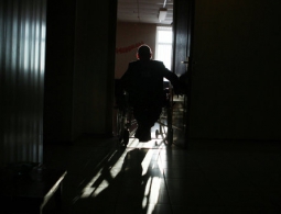 Боливийская полиция разогнала манифестацию инвалидов