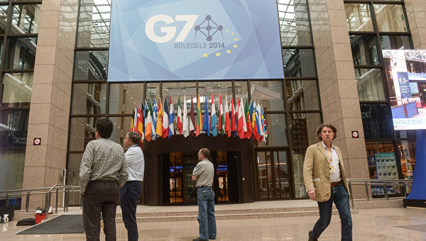 Лидеры G7 обсудят последствия британского референдума о членстве в ЕС