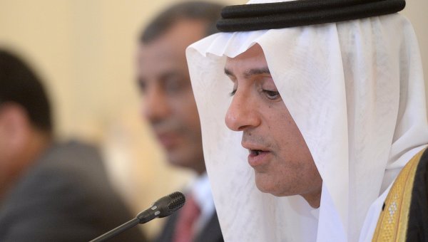МИД Саудовской Аравии надеется на качественно новое развитие отношений с РФ