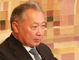 В прокуратуре Белоруссии заявили, что не выдадут Бакиева Киргизии