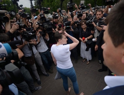 Источник в Москве опроверг связь между помилованием Савченко и "Минском-2"