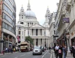 Лондонских велорикш обяжут получить лицензии к 2017 году