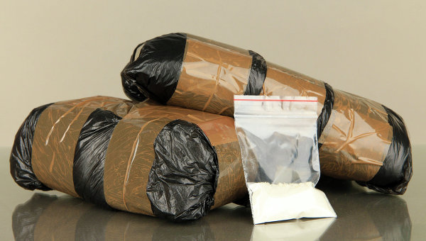 Венесуэла конфисковала почти четрые тонны кокаина мексиканской наркомафии