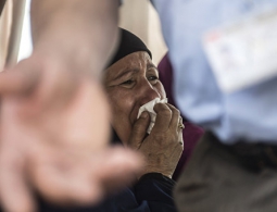 В Каире прошло траурное шествие в память о погибших в авиакатастрофе