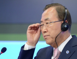 Генсек ООН ожидает разрешения конфликта в Донбассе после передачи Савченко