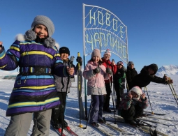 Почему жизнь в чукотском селе кипит вокруг местной школы