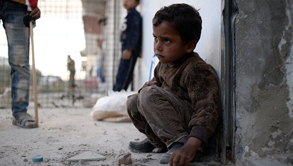 Около 800 тысяч жителей труднодоступных районов Сирии получили гумпомощь