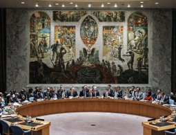 Британия на министерском заседании СБ ООН будет представлена постпредом