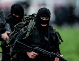 В Ингушетии в доме, где скрывались боевики, обнаружено взрывное устройство