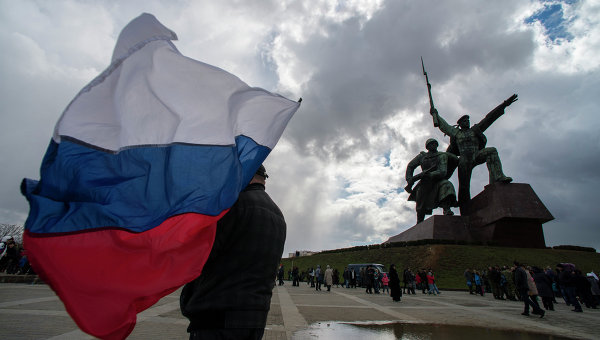 Экс-депутат Латвии считает логичным шагом воссоединение Крыма с Россией