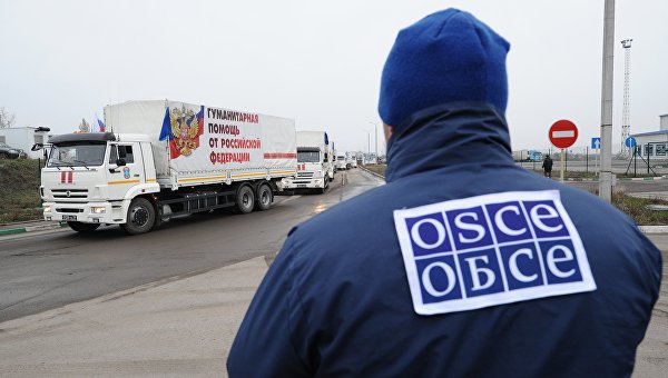 В ЛНР не поддерживают идею о вводе полицейской миссии ОБСЕ