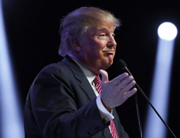 Трамп признал, что использовал псевдонимы для совершения сделок