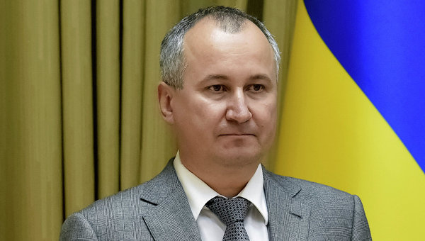 Грицак: миссию ООН законно не пустили в управления СБУ в Донбассе