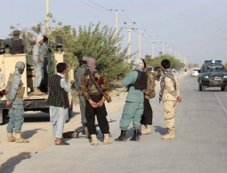 В ходе столкновения с афганскими военными убиты более 40 боевиков