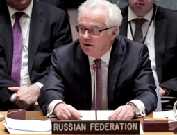 Чуркин усомнился в эффективности передачи досье в МУС на примере Ливии