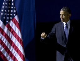 Обама направил в конгресс США доклад по сдерживанию противников в космосе