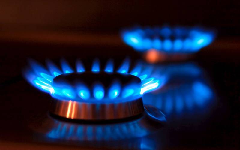 Брянщина попала в тройку самых крупных должников за газ в сфере коммунального комплекса в ЦФО