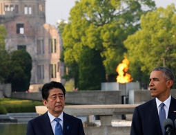 Премьер Японии: наша ответственность - не допустить повторения Хиросимы