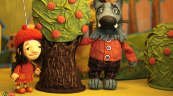 Красная Шапочка