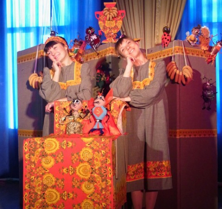 МУХА-ЦОКОТУХА