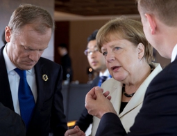 Меркель: лидеры G7 на саммите в Японии не обсуждали Brexit