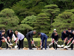 Второй день саммита G7 начался с сессии, посвященной изменению климата