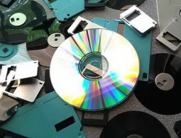 Российские ученые создали вечный хранитель информации