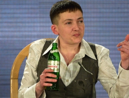 Савченко заявила. что готова работать в Минске по Донбассу