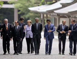 Лидеры G7 будут взаимодействовать по вопросу экстрадиции коррупционеров