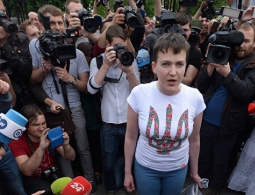 Савченко не знает, согласно каким договоренностям она вернулась на Украину
