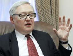 Рябков: США подрывают конвенцию о запрещении биологического оружия