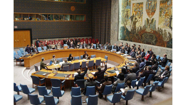 Китай готов участвовать в министерском заседании СБ ООН