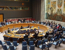 Китай готов участвовать в министерском заседании СБ ООН