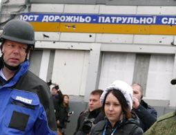 В ДНР сообщили, что силовики снова открыли огонь во время эвакуации тел