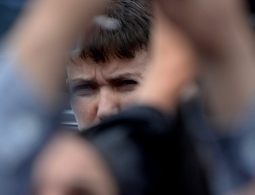 Савченко готова на переговоры с ополченцами для освобождения пленных