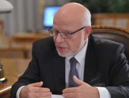 Федотов: санкции против российских СМИ - непоследовательный шаг Порошенко