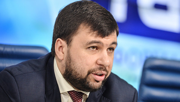 Пушилин: выборы в Донбассе в 2016 году нереально провести из-за Киева