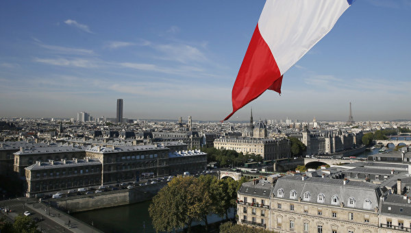 В Сенат Франции внесли резолюцию о смягчении антироссийских санкций