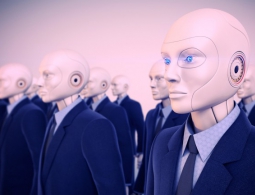 Учёные научат роботов испытывать боль, чтобы те могли защитить себя