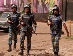 При взрыве в Мали погибли пятеро солдат