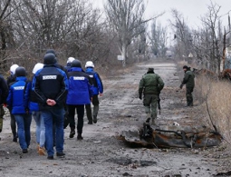 Киев предложил СММ ОБСЕ дополнительные посты в Донбассе