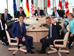 Пушков высмеял продуктивность встречи G7 в Японии