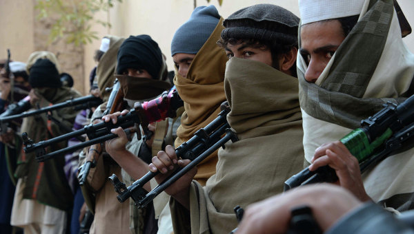На юге Афганистана военные ликвидировали более 50 талибов