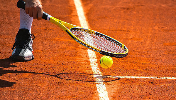 Первый дипломатический теннисный турнир прошел в Минске