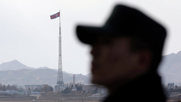 Пхеньян грозит Сеулу обстрелом судов, если он нарушит демаркационную линию