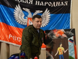 Захарченко: нахождение вооруженных миссий на территории ДНР неприемлемо