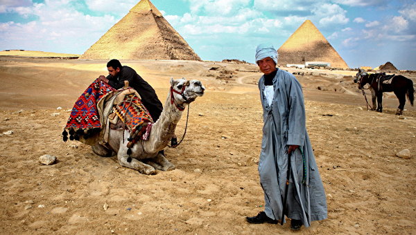 В пригороде Каира для посещений открыли пирамиду фараона V династии